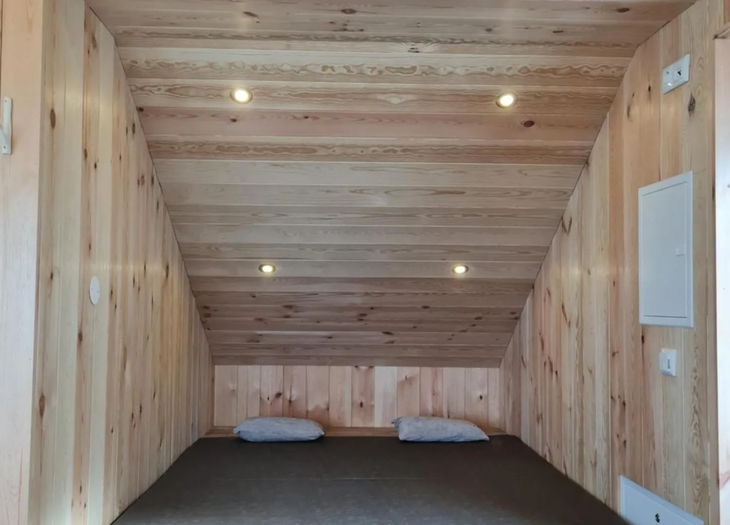 Chalets, Ferienhaeuser Mit Sauna Am Ferienhof Schiegl In Alleinlage Brennberg 0*,