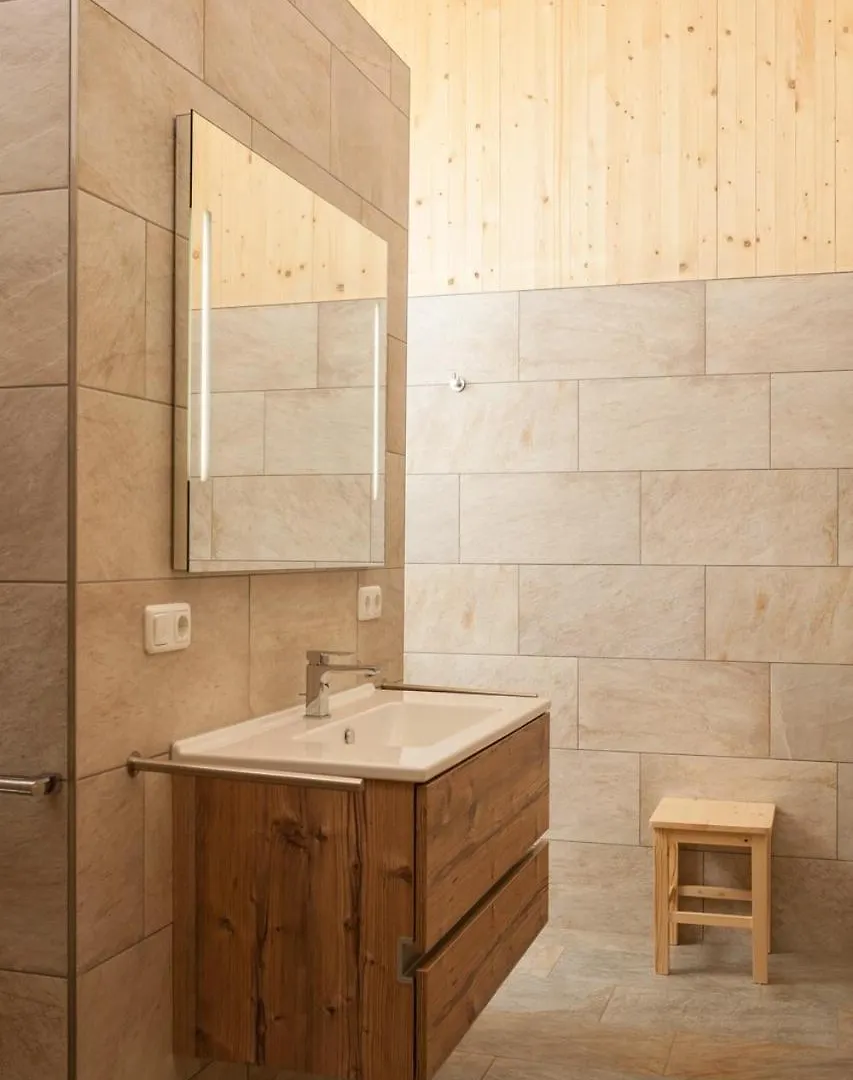 Apartment Chalets, Ferienhaeuser Mit Sauna Am Ferienhof Schiegl In Alleinlage Brennberg Germany