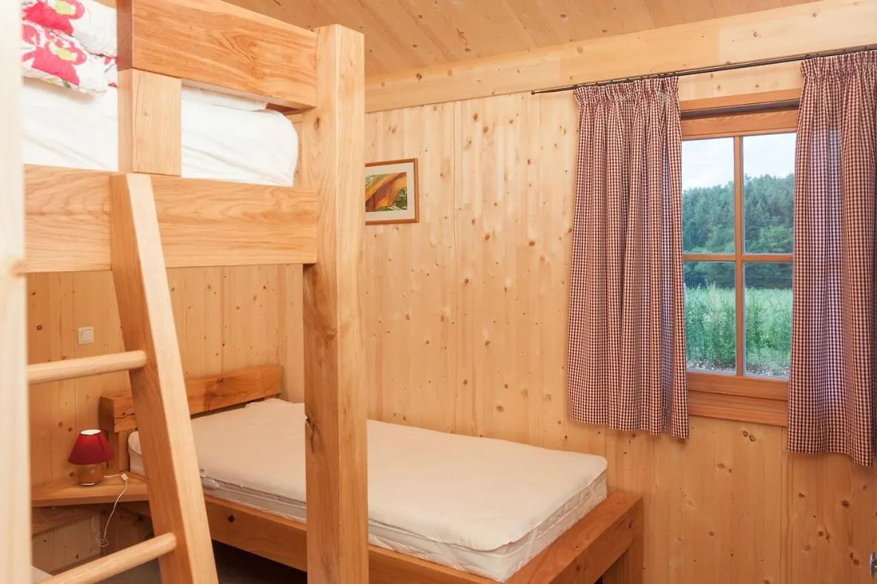 Apartment Chalets, Ferienhaeuser Mit Sauna Am Ferienhof Schiegl In Alleinlage Brennberg