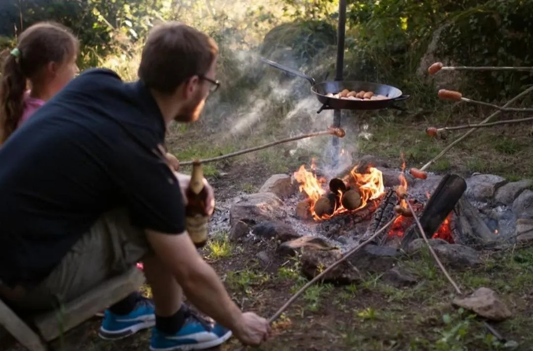 Chalets, Ferienhaeuser Mit Sauna Am Ferienhof Schiegl In Alleinlage Brennberg Germany