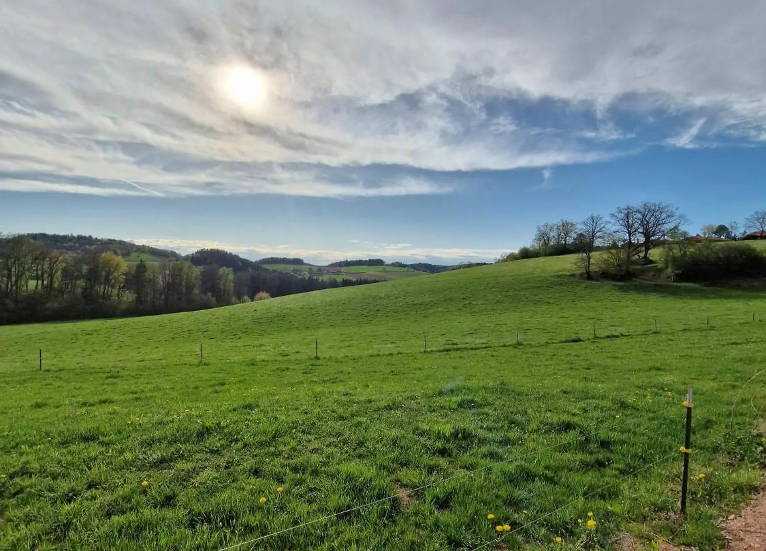 Chalets, Ferienhaeuser Mit Sauna Am Ferienhof Schiegl In Alleinlage Brennberg