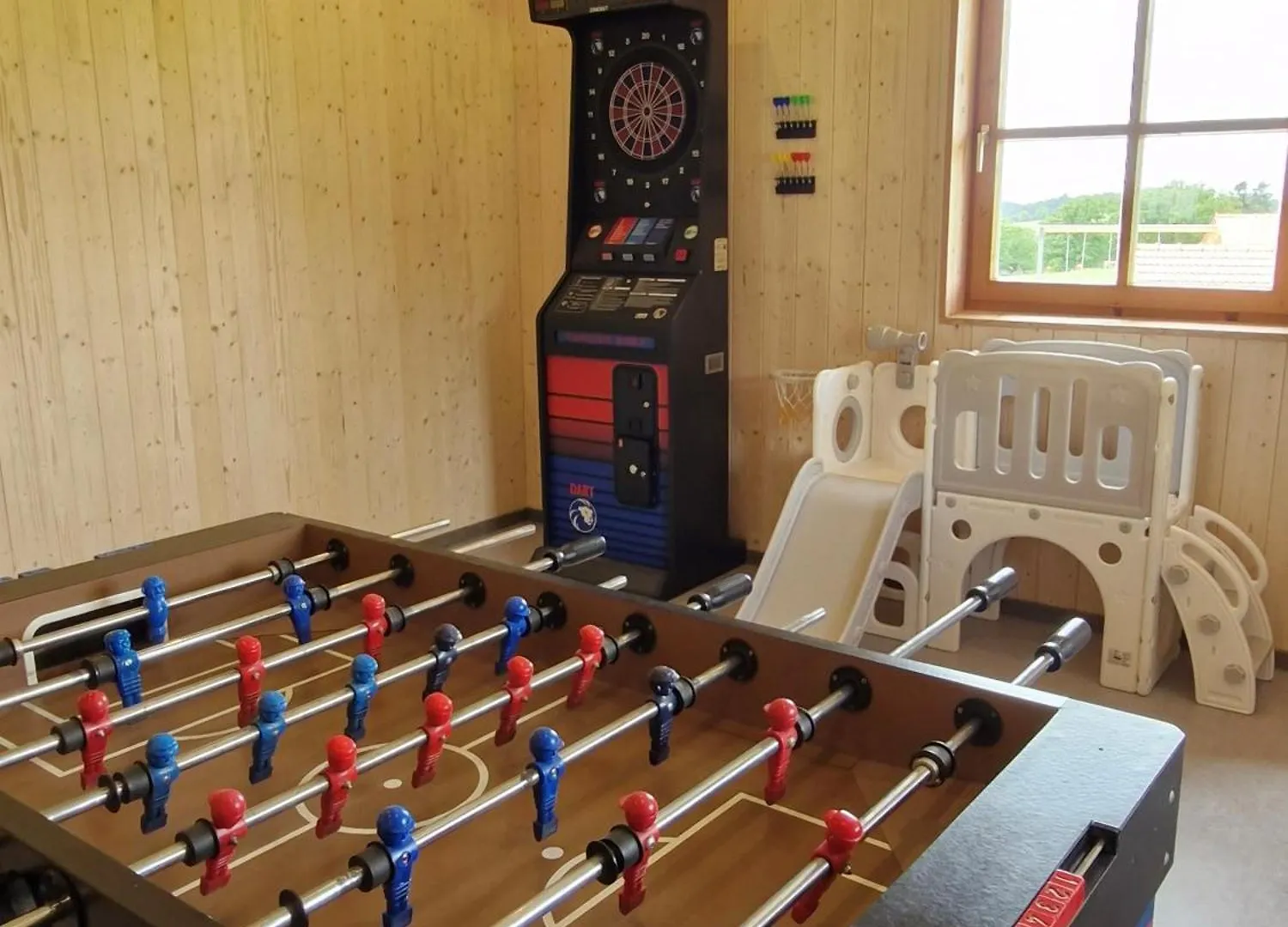 Gemuetliche Chalets & Ferienhaeuser Mit Sauna Am Ferienhof Schiegl Im Bayrischen Wald شقة