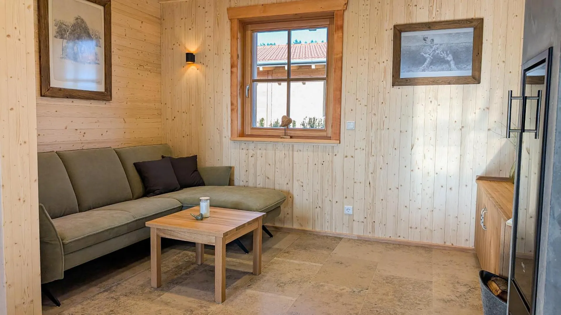 Gemuetliche Chalets & Ferienhaeuser Mit Sauna Am Ferienhof Schiegl Im Bayrischen Wald Brennberg