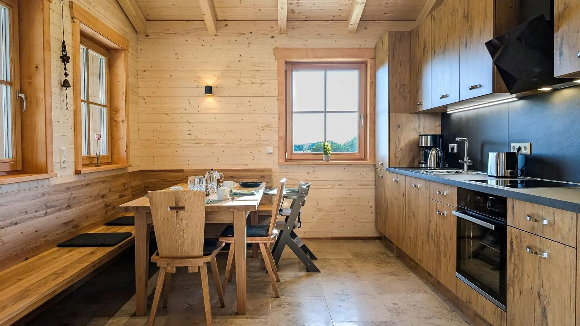 Gemuetliche Chalets & Ferienhaeuser Mit Sauna Am Ferienhof Schiegl Im Bayrischen Wald شقة