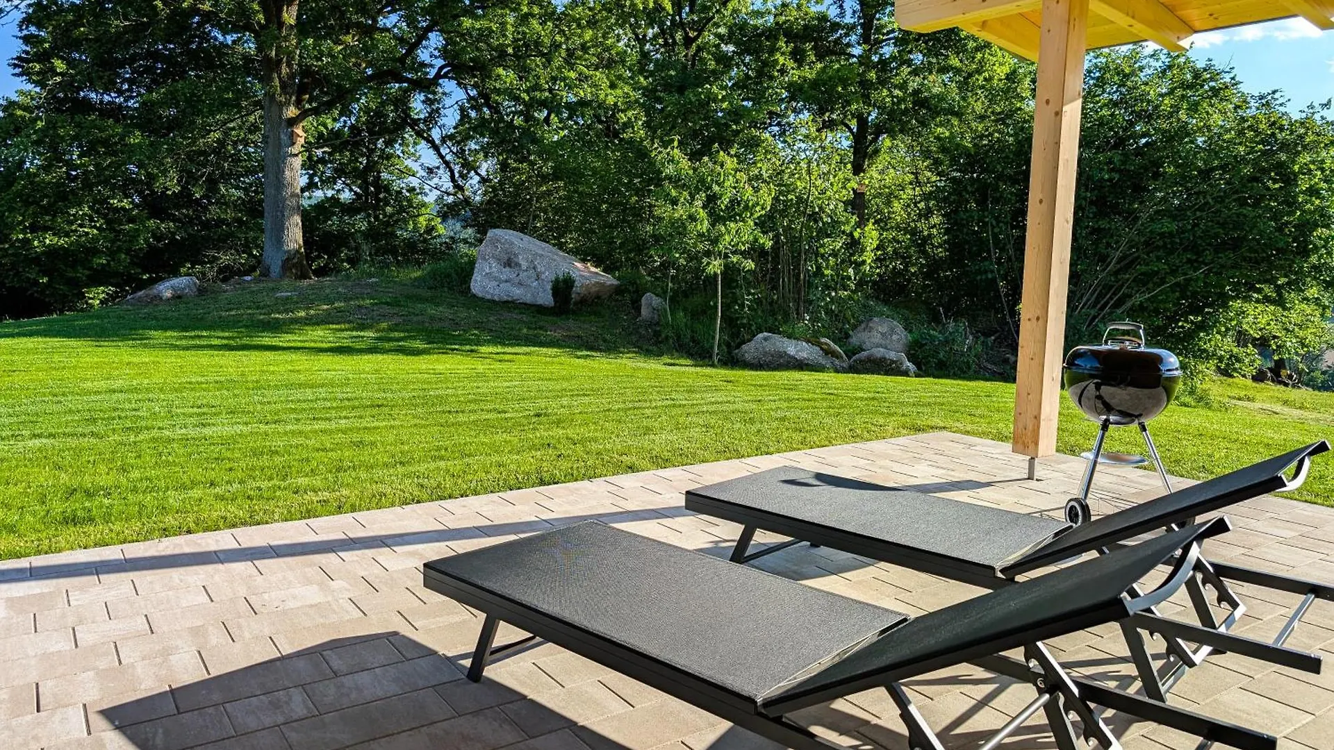 Gemuetliche Chalets & Ferienhaeuser Mit Sauna Am Ferienhof Schiegl Im Bayrischen Wald 0*, Brennberg ألمانيا