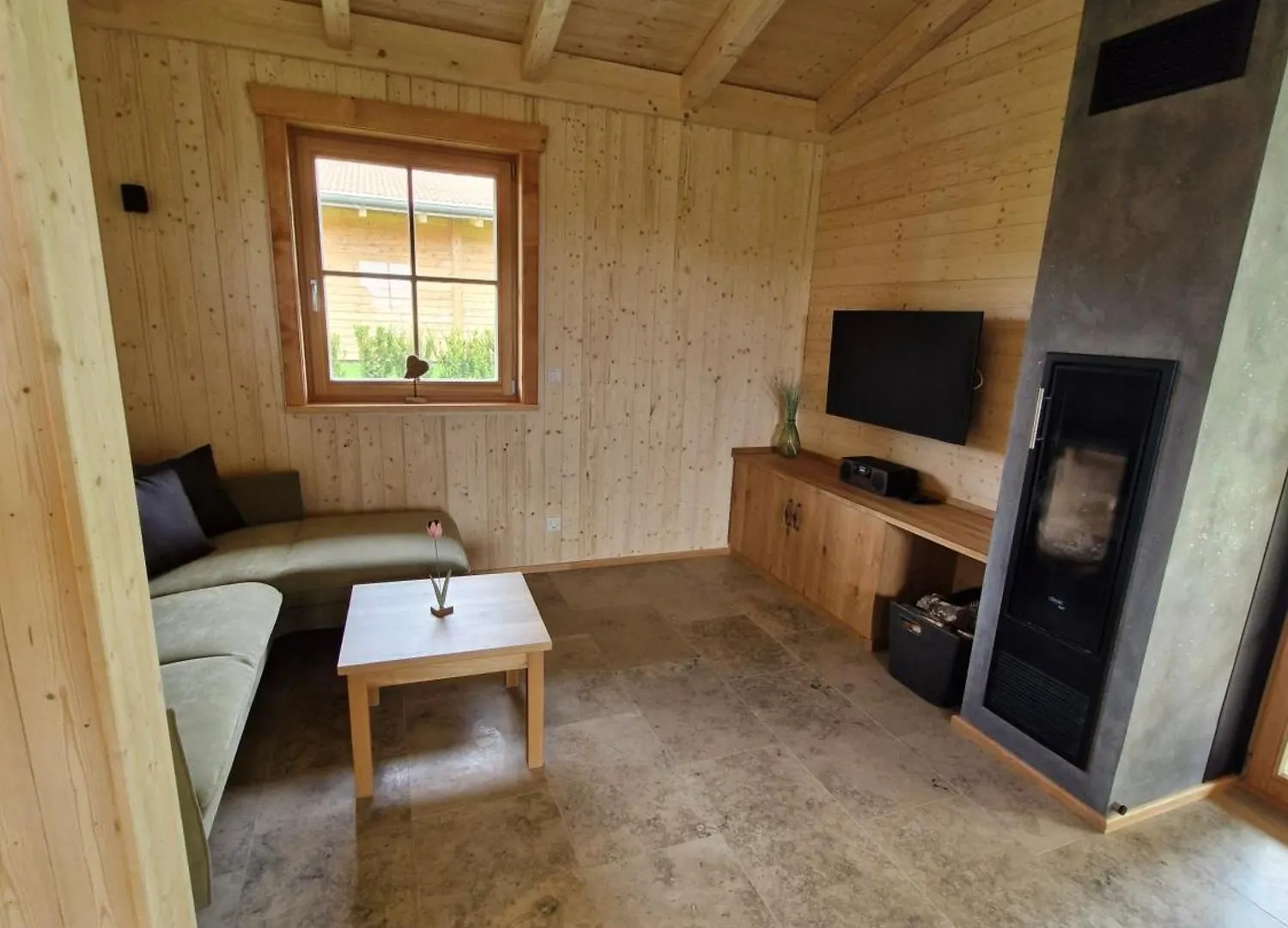 شقة Gemuetliche Chalets & Ferienhaeuser Mit Sauna Am Ferienhof Schiegl Im Bayrischen Wald