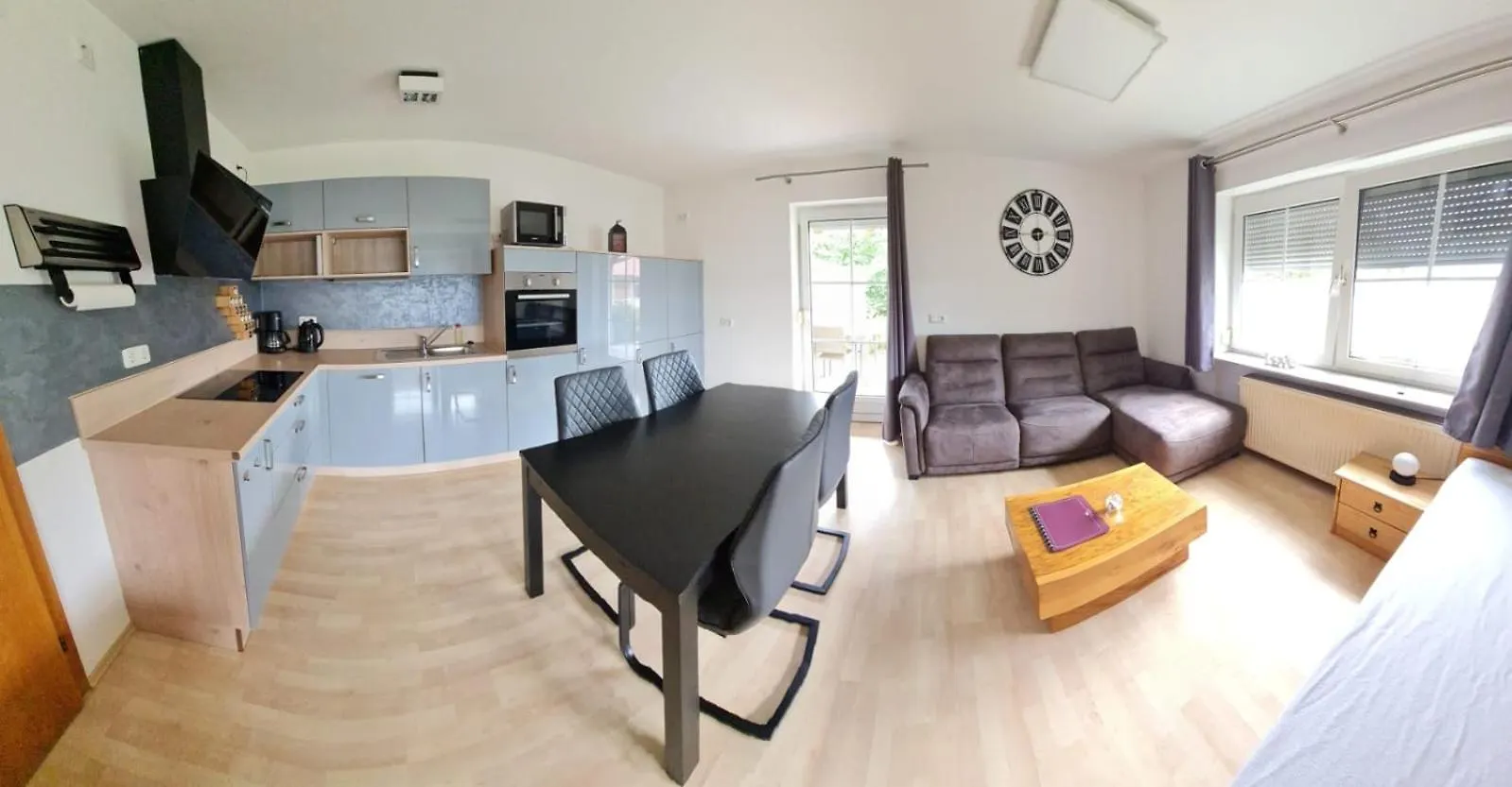 Ferienwohnung 1A Brennberg